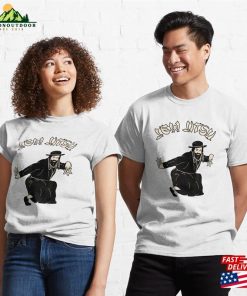 I Know Jew Jitsu Classic T Shirt Sweatshirt Unisex 3