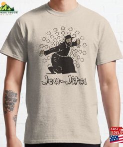 I Know Jew Jitsu Classic T-Shirt Unisex Sweatshirt