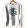 I See Trees Of Green Red Roses Too Sweatshirt Earth Day Costume
