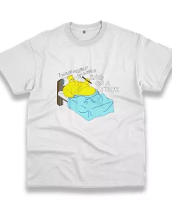 I Wash Myself Funny Bart Thanksgiving Vintage T Shirt I Wash Myself Funny Bart Thanksgiving Vintage T Shirt