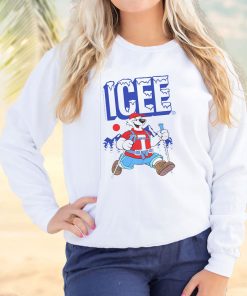 ICEE Bear Happy Hiking Cool Sweatshirt 2 ICEE Bear Happy Hiking Cool Sweatshirt 3