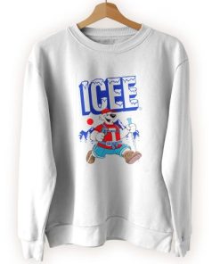 ICEE Bear Happy Hiking Cool Sweatshirt 3 ICEE Bear Happy Hiking Cool Sweatshirt 4