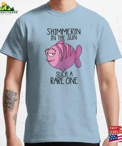 If I Were A Fish Classic T-Shirt Unisex If I Were A Fish Classic T-Shirt Unisex