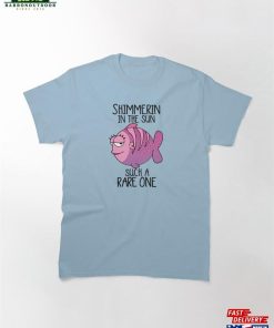 If I Were A Fish Classic T-Shirt Unisex