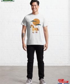 Illb Sunshine And A Horse Classic T Shirt Hoodie Unisex 3