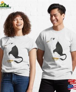 I’m A Dinosaur Not Cat Funny Design Classic T-Shirt Unisex