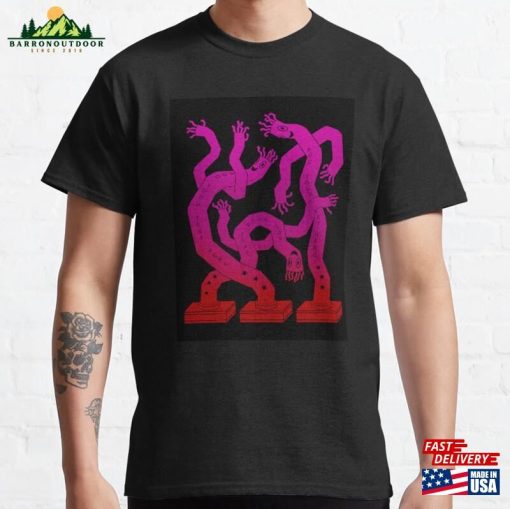 Inflatable Men Classic T-Shirt Unisex