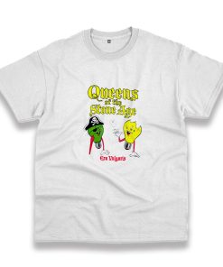 Inspired Queens Of The Stone Age Casual T Shirt Inspired Queens Of The Stone Age Casual T Shirt