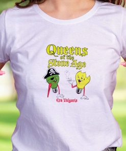 Inspired Queens Of The Stone Age Casual T Shirt