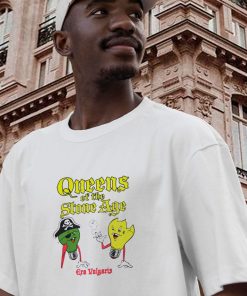 Inspired Queens Of The Stone Age Casual T Shirt 2 Inspired Queens Of The Stone Age Casual T Shirt 3