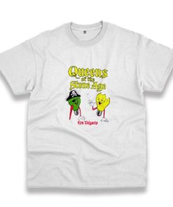 Inspired Queens Of The Stone Age Casual T Shirt 3 Inspired Queens Of The Stone Age Casual T Shirt 4