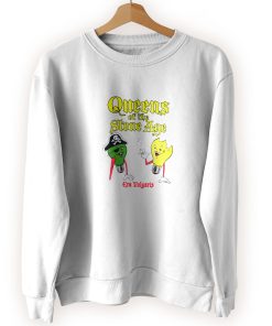 Inspired Queens Of The Stone Age Cool Sweatshirt Inspired Queens Of The Stone Age Cool Sweatshirt