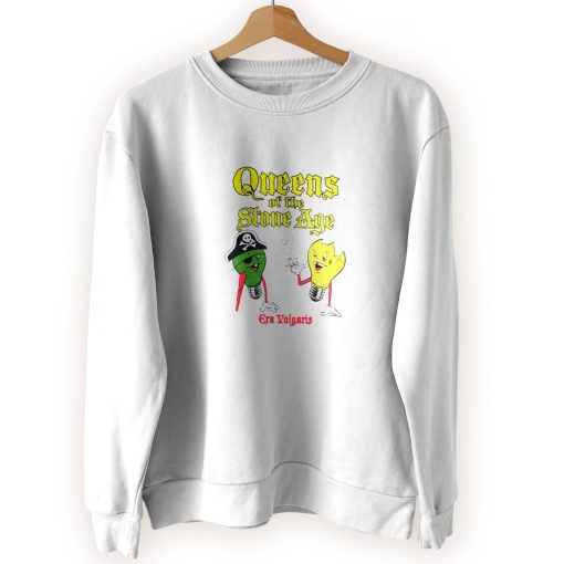 Inspired Queens Of The Stone Age Cool Sweatshirt