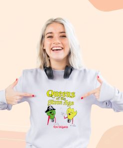 Inspired Queens Of The Stone Age Cool Sweatshirt