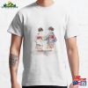 Japanese Friendship Art Shirt Classic Unisex