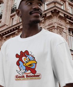 Jay And Silent Bob Cock Smoker Casual T Shirt 3