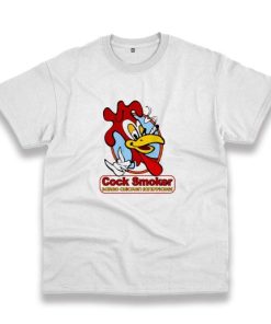 Jay And Silent Bob Cock Smoker Casual T Shirt 4