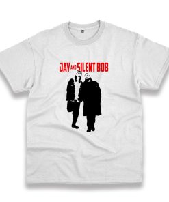 Jay And Silent Bob Graffiti Casual T Shirt Jay And Silent Bob Graffiti Casual T Shirt