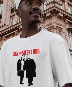 Jay And Silent Bob Graffiti Casual T Shirt 2 Jay And Silent Bob Graffiti Casual T Shirt 3