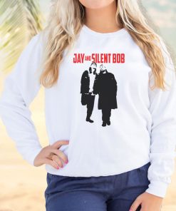 Jay And Silent Bob Graffiti Cool Sweatshirt 2 Jay And Silent Bob Graffiti Cool Sweatshirt 3