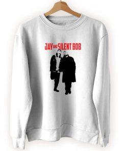Jay And Silent Bob Graffiti Cool Sweatshirt 3 Jay And Silent Bob Graffiti Cool Sweatshirt 4