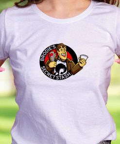 Jay And Silent Bob Secret Stash Casual T Shirt