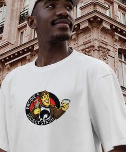 Jay And Silent Bob Secret Stash Casual T Shirt 2 Jay And Silent Bob Secret Stash Casual T Shirt 3