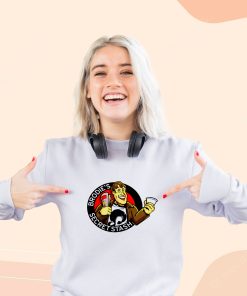 Jay And Silent Bob Secret Stash Cool Sweatshirt