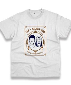 Jay And Silent Bob Snootchie Noinch Casual T Shirt 3 Jay And Silent Bob Snootchie Noinch Casual T Shirt 4