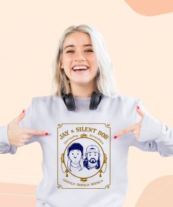 Jay and Silent Bob snootchie noinch Cool Sweatshirt