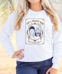 Jay and Silent Bob snootchie noinch Cool Sweatshirt 2 Jay and Silent Bob snootchie noinch Cool Sweatshirt 3