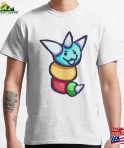 Jelly Wormy Classic T-Shirt Unisex Jelly Wormy Classic T-Shirt Unisex