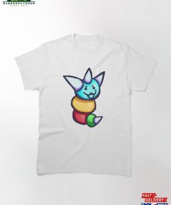 Jelly Wormy Classic T-Shirt Unisex
