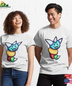 Jelly Wormy Classic T Shirt Unisex 3