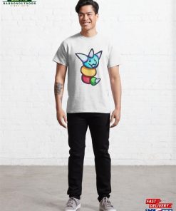 Jelly Wormy Classic T Shirt Unisex 4