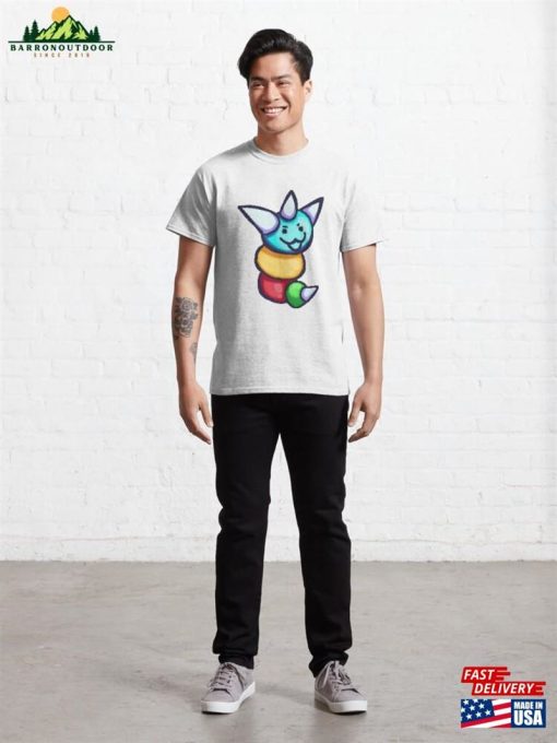 Jelly Wormy Classic T-Shirt Unisex