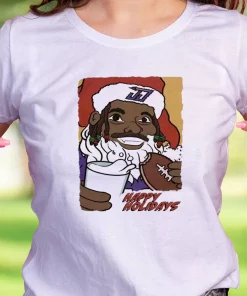 Jetta Claus Happy Holiday Funny Christmas T Shirt