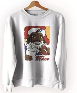 Jetta Claus Happy Holiday Ugly Christmas Sweater 3 Jetta Claus Happy Holiday Ugly Christmas Sweater 4