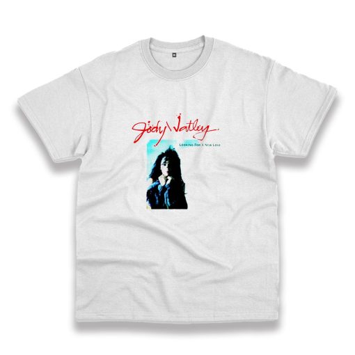 Jody Watley Looking For A New Love Casual T Shirt