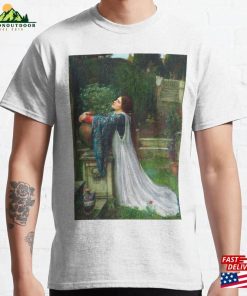 John William Waterhouse Isabella And The Pot Of Basil Sweatshirt Hoodie John William Waterhouse Isabella And The Pot Of Basil Sweatshirt Hoodie