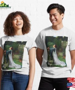 John William Waterhouse Isabella And The Pot Of Basil Sweatshirt Hoodie 2 John William Waterhouse Isabella And The Pot Of Basil Sweatshirt Hoodie 3