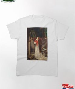 John William Waterhouse Mariana In The South Classic Unisex