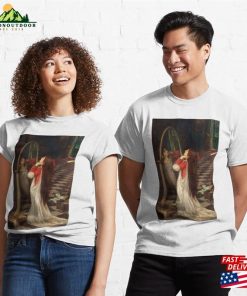 John William Waterhouse Mariana In The South Classic Unisex 2 John William Waterhouse Mariana In The South Classic Unisex 3