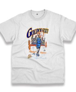 Jordan Poole Party Skullcap Casual T Shirt Jordan Poole Party Skullcap Casual T Shirt