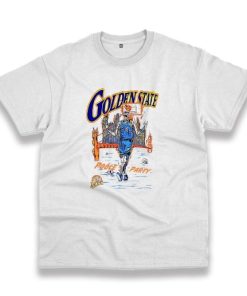 Jordan Poole Party Skullcap Casual T Shirt 3 Jordan Poole Party Skullcap Casual T Shirt 4