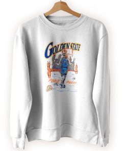 Jordan Poole Party Skullcap Cool Sweatshirt Jordan Poole Party Skullcap Cool Sweatshirt