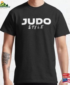 Judo Motivation Classic T-Shirt Unisex Judo Motivation Classic T-Shirt Unisex