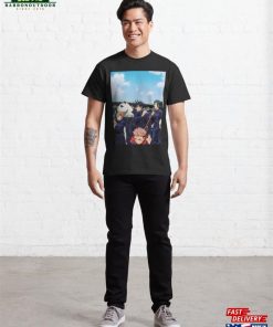 Jujutsu Kaisen Classic T-Shirt Sweatshirt 3 Jujutsu Kaisen Classic T Shirt Sweatshirt 4