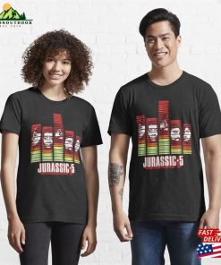 Jurassic 5 Band Essential T-Shirt Hoodie Sweatshirt 2 Jurassic 5 Band Essential T Shirt Hoodie Sweatshirt 3