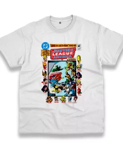 Justice League Crisis On Earth Casual Earth Day T Shirt Justice League Crisis On Earth Casual Earth Day T Shirt
